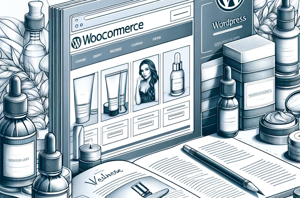Case Study: Website Upgrade using WordPress & WooCommerce